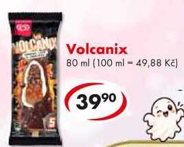Volcanix, 80 ml