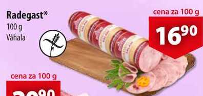 Radegast, 100 g