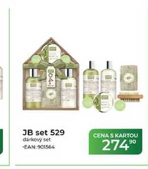 JB set 529 dárkový set