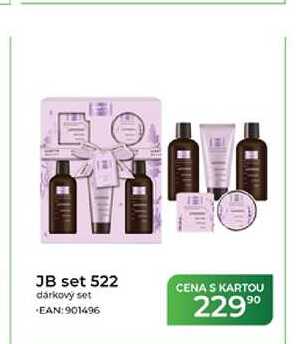 JB set 522 dárkový set