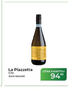 La Piazzetta 0,751