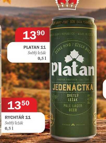 PLATAN 11 0,51