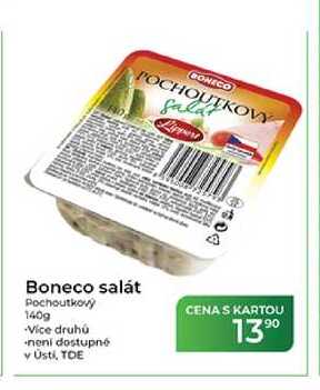 Boneco salát Pochoutkový 140g