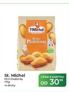 St. Michel Mini Madlenky 175g