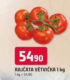 RAJČATA VĚTVIČKA 1 kg