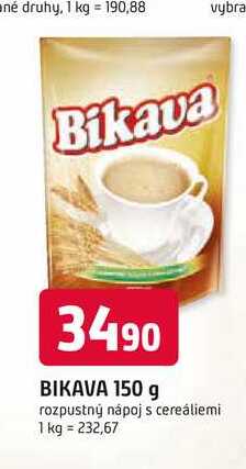 BIKAVA 150 g