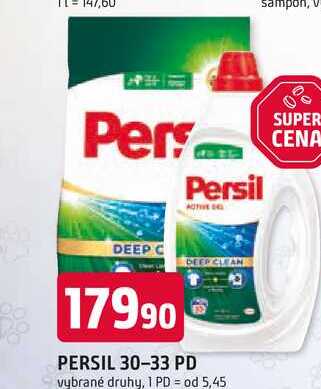 PERSIL 30-33 PD