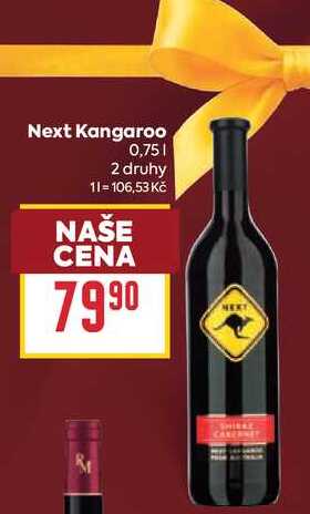 Next Kangaroo 0,75l