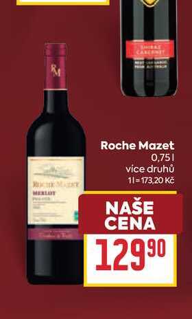 Roche Mazet 0,75l