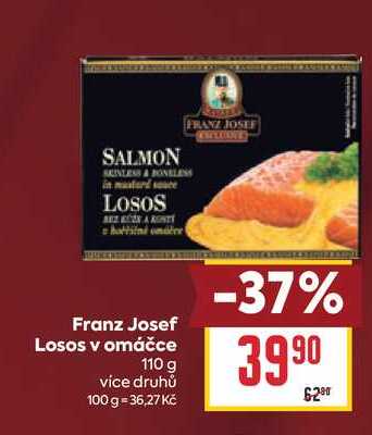 Franz Josef Losos v omáčce 110 g