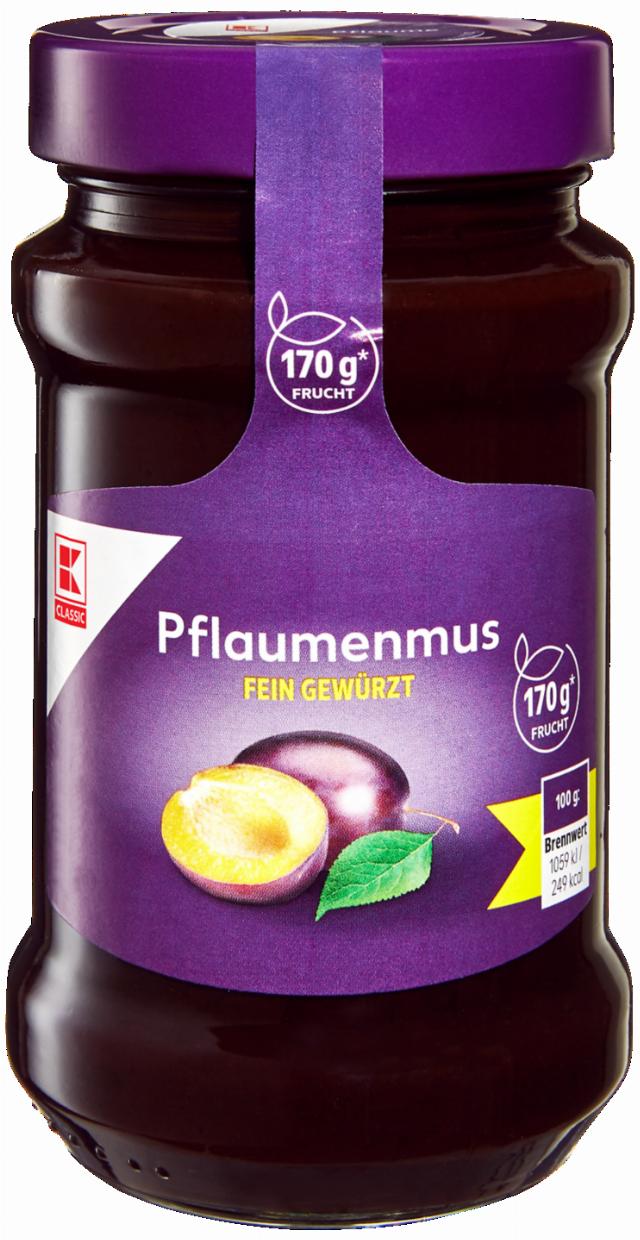 K-Classic Ovocná pomazánka