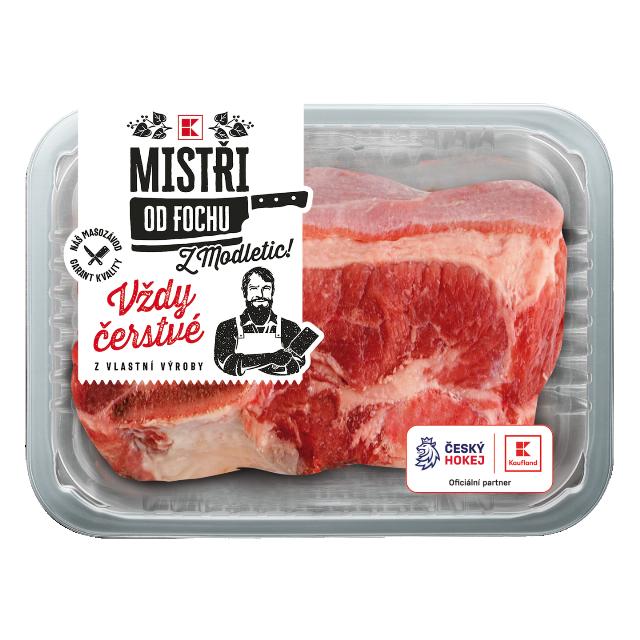 K-Mistři od fochu Hovězí přední s kostí