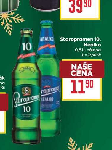 Staropramen 0,5l
