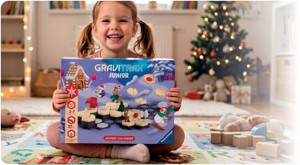 GraviTrax Junior Adventní kalendář 2026