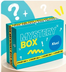 Mystery Box Kluci