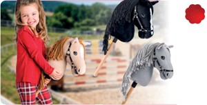 Hobby horse - Lady Anne