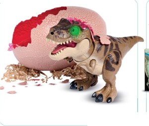 Primal Hatch dino interaktivní T-Rex
