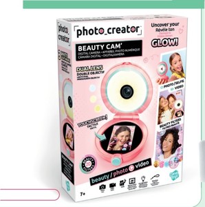 Creator Beauty Fotoaparát