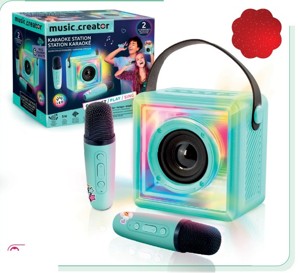 Creator Mini Karaoke Duo