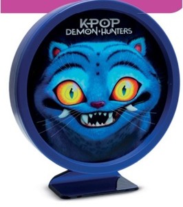 K-pop Demon Hunters světlo měnící (Derpy)