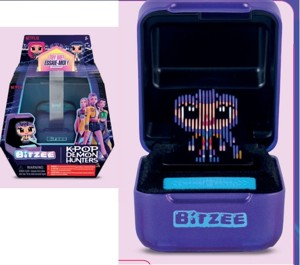 Bitzee K-Pop: Demon Hunters