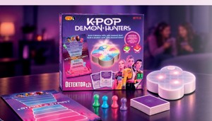 K-POP DEMON HUNTERS Detektor lži
