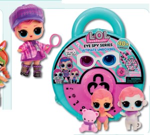 L.O.L. Surprise! Mega dekodér