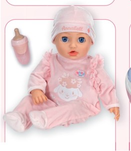 BABY born Annabell, 43 cm