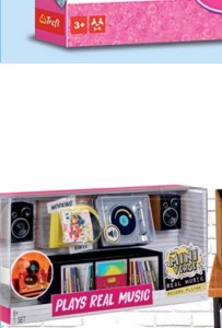 MGA's Miniverse - Real Music přehrávač / Real Music