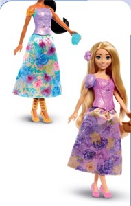 Disney princezny Spin&Reveal