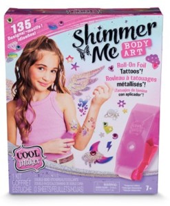 Cool maker tetovací studio pro děti