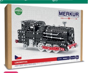 Merkur - Lokomotiva