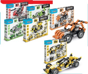 Engino Creative Builder