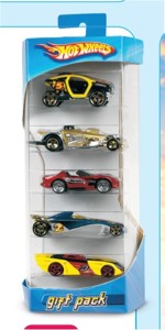 Hot Wheels angličák