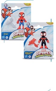 Spiderman figurka