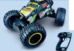 Maisto RC Rock Crawler Pro Series 4WS