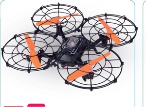 RC Dron/Ponorka s kamerou Fleg
