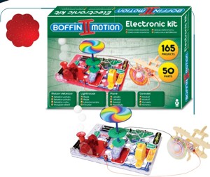 Boffin II 165 - MOTION