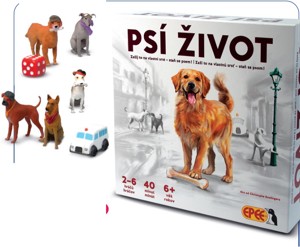Hra Psí život