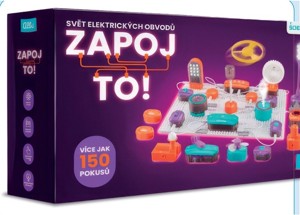 Elektrické bloky stavebnice