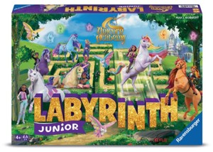 Labyrinth Junior Jednorožčí akademie