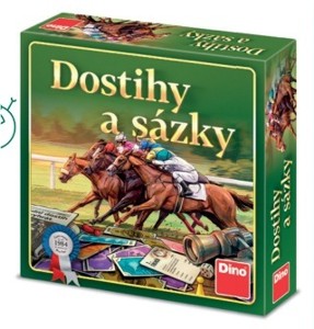 DOSTIHY A SÁZKY Rodinná hra
