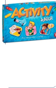 Activity JUNIOR
