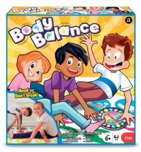 Body balance