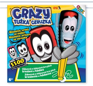 Cool Games - Crazy Tužka