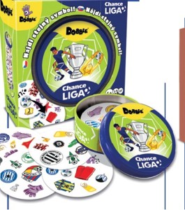 Dobble Chance liga