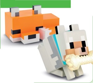 Minecraft světlo