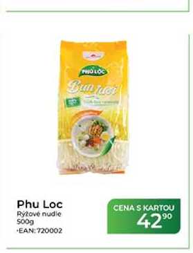 Phu Loc Rýžové nudle 500g