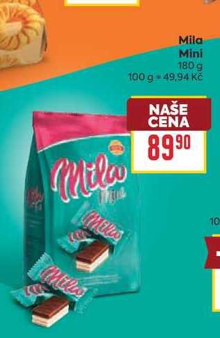 Mila Mini 180 g