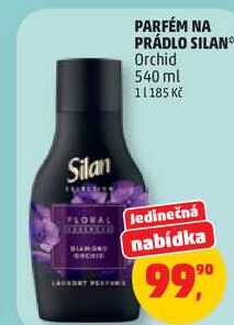 PARFÉM NA PRÁDLO SILAN Orchid, 540 ml
